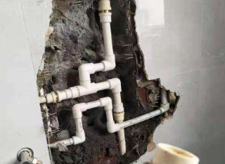 沙洋卫生间测漏水价格多少
