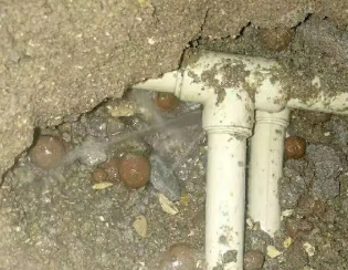 沙洋卫生间测漏