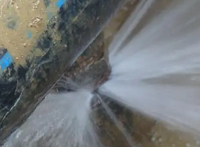 沙洋卫生间测漏水施工步骤